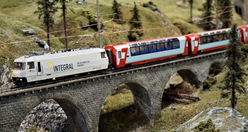 Modelleisenbahn Modelleisenbahn