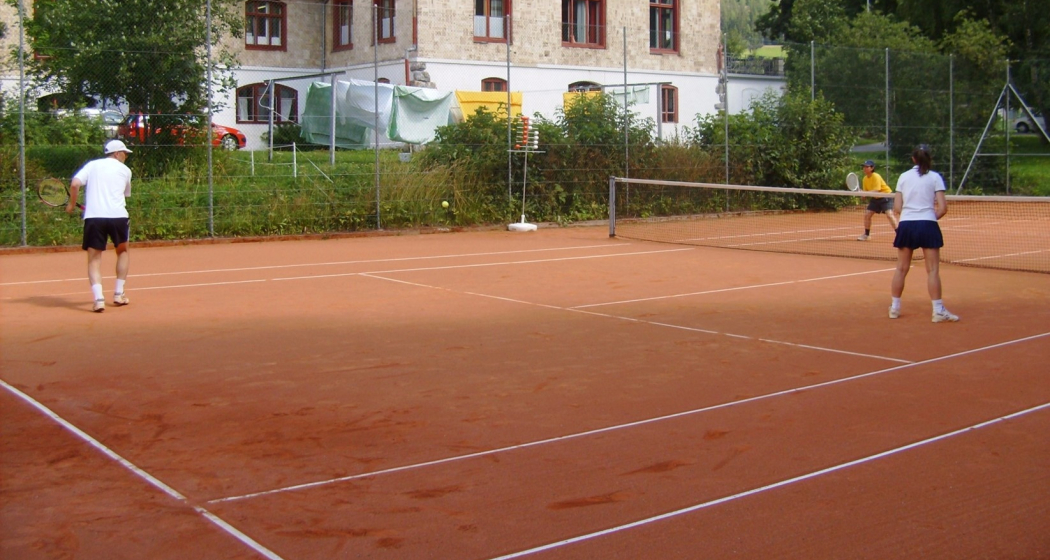 Tennis court Bergün | Bergün