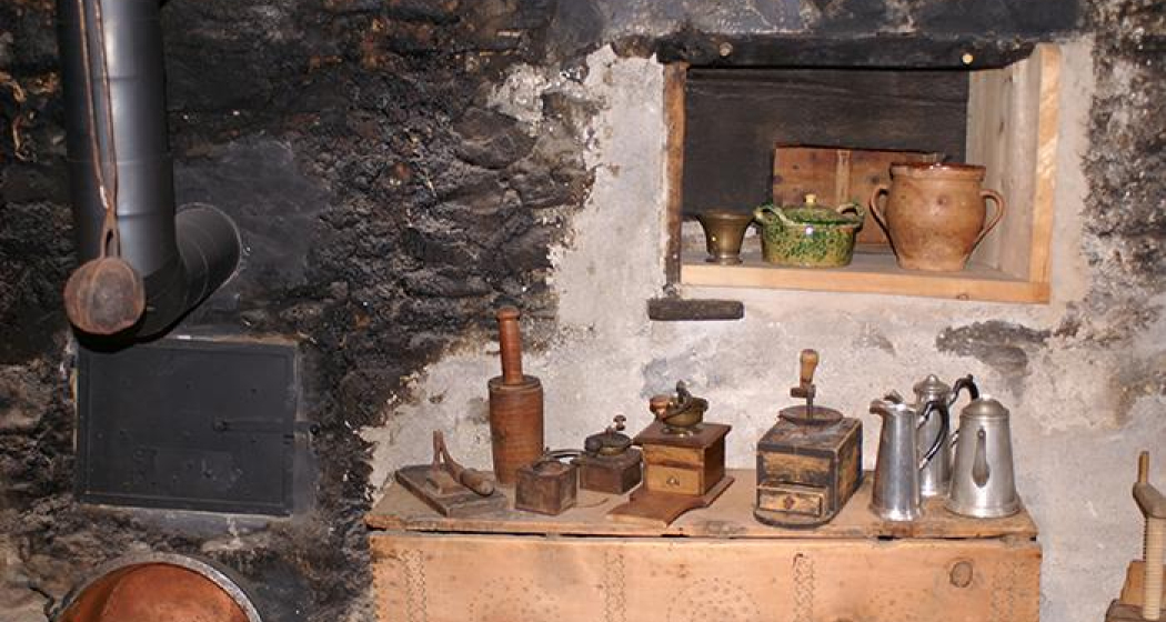 Ortsmuseum Bergün/Bravuogn (oua_7345825_image) Ortsmuseum Bergün/Bravuogn (oua_7345825_image)