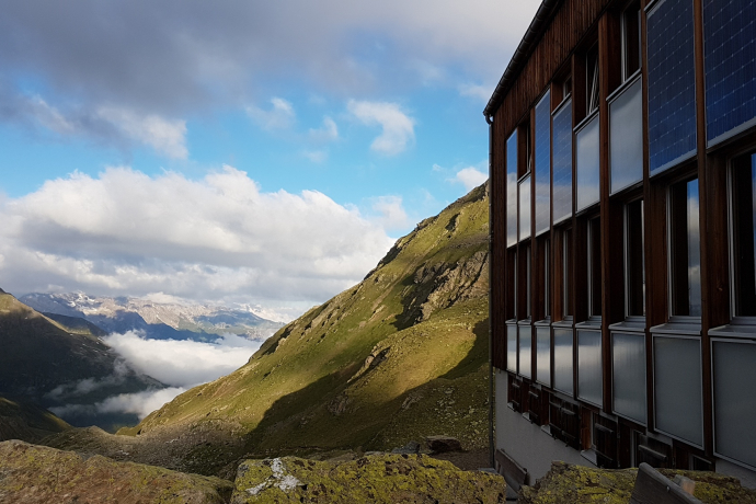 Kesch-Hütte Kesch-Hütte