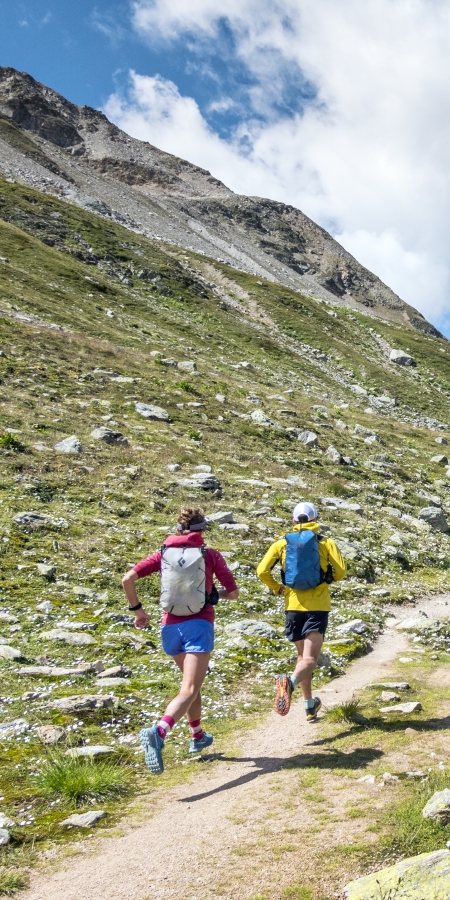 Trailrunning Copyright: PatitucciPhoto 