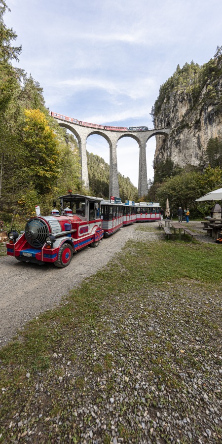 Landwasser Express Landwa