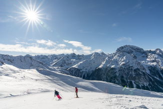 Darlux Skipiste