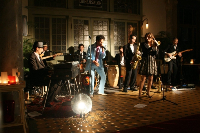 Kurhaus Event